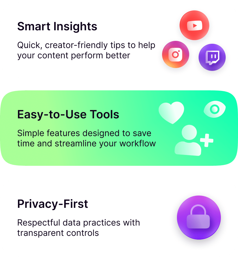 Elevate Your Online Presence Powered by Smart Tools